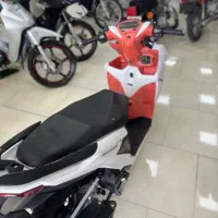 کلیک 150 تمیز در حد فابریک با کارت سوخت|موتورسیکلت|یزد, |دیوار