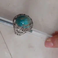انگشتر نقره