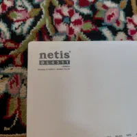 مودم مدلnetis|مودم و تجهیزات شبکه|بروجرد, |دیوار