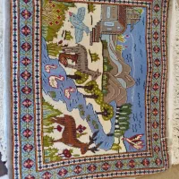 قاب دست بافت خامه