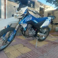 موتور تریل|موتورسیکلت|ورزقان, |دیوار