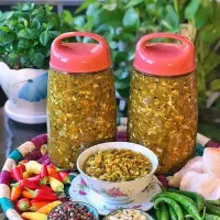 ترشی لیته تهیه شده ازسالم ترین مواد غذایی|خوردنی و آشامیدنی|قم, کیوانفر|دیوار
