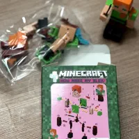 اکشن فیگورهای لگو ماینکرافت نو، جدید و کمیاب|اسباب‌‌بازی|مشهد, امیریه|دیوار