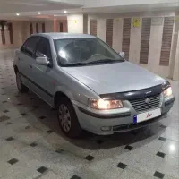 سمند ۸۳دوگانه cngدستی