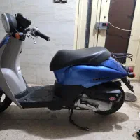 فروش یک عدد موتور پاکشتی هوندا تودی|موتورسیکلت|شاهین‌شهر, شهرک گلدیس|دیوار