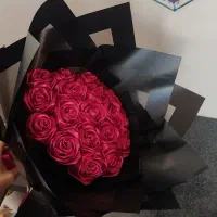 ساتن|گل مصنوعی|پردیس, فاز ۸|دیوار