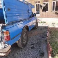 فروش نیسان دیزل مدل ۹۰|خودرو سواری و وانت|پادنا, |دیوار