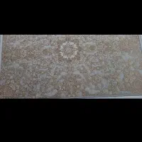 کناره فرش ۱۲۰۰ شانه تراکم ۳۶۰۰ درحد نو ۲عدد