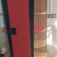 کمد کودک هایگلاس ام دی اف|اسباب و اثاث بچه|مشهد, شترک|دیوار