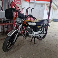 موتور ۱۵۰ استارتی مدل ۱۴۰۲