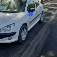 ۲۰۶ مدل ۹۰|خودرو سواری و وانت|زرند, |دیوار