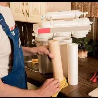 تعویض فیلتر انواع تصفیه آب|آب‌سردکن و تصفیه آب|اصفهان, شمس آباد|دیوار