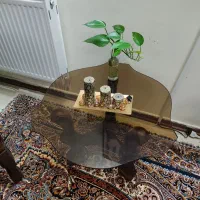 مبل ۹ نفره با سه تا میز|مبلمان خانگی و میز عسلی|گلبهار, شهر جدید گلبهار|دیوار