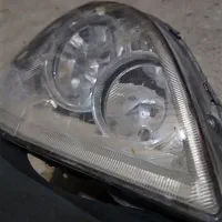 ظبط سونی دو خروجی،چراغ تیبا2.دسته موتور|قطعات یدکی و لوازم جانبی|ملایر, |دیوار