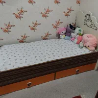 فروش سرویس خواب کودک|تخت و سرویس خواب|اهواز, بهزاد شهر|دیوار
