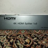 اسپیلیتور 1 به 8 اچ دی ام آی 4K