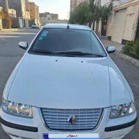 سمند ef7دوگانه98|خودرو سواری و وانت|شاهرود, |دیوار