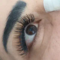 مدل اکستنشن مژه