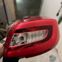 چراغ خطر عقب ۲۰۷