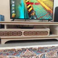 مبل راحتی ۷ نفره، ست جلو مبلی و عسلی، میز تلویزیون|مبلمان خانگی و میز عسلی|تهران, ارجمندی راد|دیوار