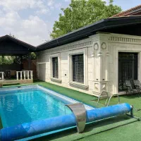 ویلا سهیلیه کردان با استخر آبگرم