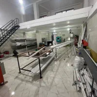 استاد کار مونتاژ و نصب درب و پنجره Upvc