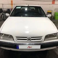 زانتیا ۸۹ سفید موتور ۲۰۰۰|خودرو سواری و وانت|تهران, کوهک|دیوار