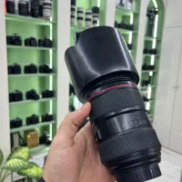 لنز 24/105 کنون تایپ ll|دوربین عکاسی و فیلم‌برداری|قم, بلوار امین و ساحلی|دیوار