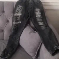 شلوار جین پسرانه