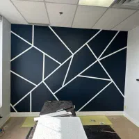 نقاشی حرفهای ساختمان پتینهکاری ونقاشی مینیاتوری|خدمات پیشه و مهارت|قروه, |دیوار