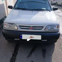 پراید وانت ۱۵۱ مدل ۱۴۰۳|خودرو سواری و وانت|قائم‌شهر, |دیوار