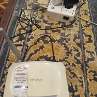 مودم Tp-LINK|مودم و تجهیزات شبکه|بومهن, |دیوار