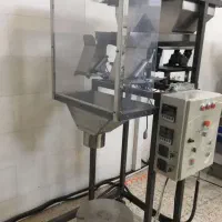 پرکن وزنی دو هد WT2 کارا صنعت تهران نو آکبند فروش