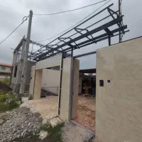 جوشکارری نما و نصب کرکره برقی|خدمات پیشه و مهارت|لاهیجان, شهرک سلمان فارسی|دیوار