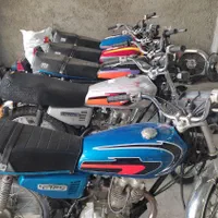 موتور هندا مدل 90|موتورسیکلت|داراب, |دیوار