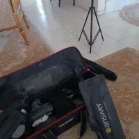فلاش چتری|دوربین عکاسی و فیلم‌برداری|کرمانشاه, |دیوار