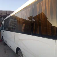 مینی بوس پیشرو دیزل|خودرو سنگین|رفسنجان, |دیوار