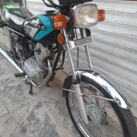 موتور هندا تیزپرتوس مدل ۹۵ بنام مدرک‌کامل