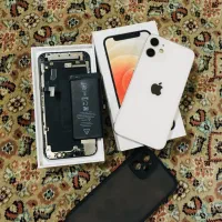 ۱۲ مینی ۱۲۸ گیگ 12 mini|موبایل|تهران, مطهری|دیوار