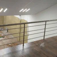 نرده،حفاظ استیل|خدمات پیشه و مهارت|بیرجند, |دیوار