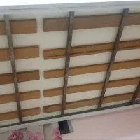 تخت دو طبقه|تخت و سرویس خواب|سمنان, |دیوار