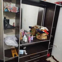 کمد آینه دار (قیمت استثنایی)