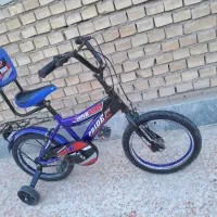 ۴ عدد دوچرخه ۲۴و۱۶و۱۲ تمیز و نو|دوچرخه، اسکیت، اسکوتر|اهواز, زرگان|دیوار