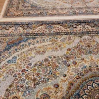 ۴ تخته فرش ماشینی تراکم ۱۲۰۰ و ۳۵۰۰ شانه