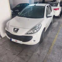 پژو 207 TU5 سقف فلز دنده ای هیدرولیک
