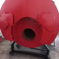 دیگ بخار ۵۰۰ یک تن دوتن|ماشینآلات صنعتی|تبریز, |دیوار