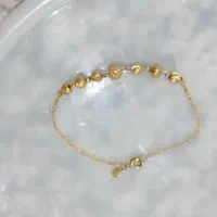 دستبند طلا