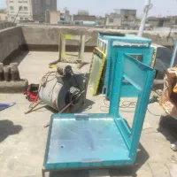 تعمیرات وسرویس انواع کولر آبی.پکیج آب گرمکن پمپ آب