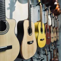 گیتار های وارداتی با کیفیت اقساطی بخر