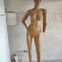 مانکن زنانه تمام تنه|فروشگاه و مغازه|روانسر, |دیوار